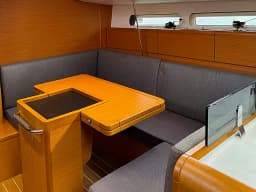 Sun Odyssey 409 in Hjellestad Marina thumbnail 2