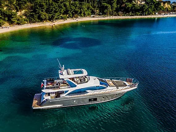 Azimut 66 in Kaštel Gomilica / Marina Kaštela - Photo 1