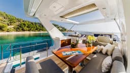 Azimut 66 in Kaštel Gomilica / Marina Kaštela thumbnail 10