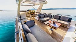 Azimut 66 in Kaštel Gomilica / Marina Kaštela thumbnail 11