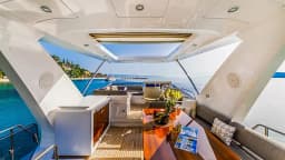 Azimut 66 in Kaštel Gomilica / Marina Kaštela thumbnail 12