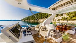 Azimut 66 in Kaštel Gomilica / Marina Kaštela thumbnail 13