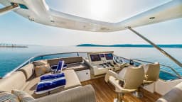 Azimut 66 in Kaštel Gomilica / Marina Kaštela thumbnail 14