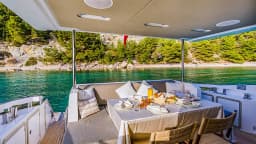 Azimut 66 in Kaštel Gomilica / Marina Kaštela thumbnail 18