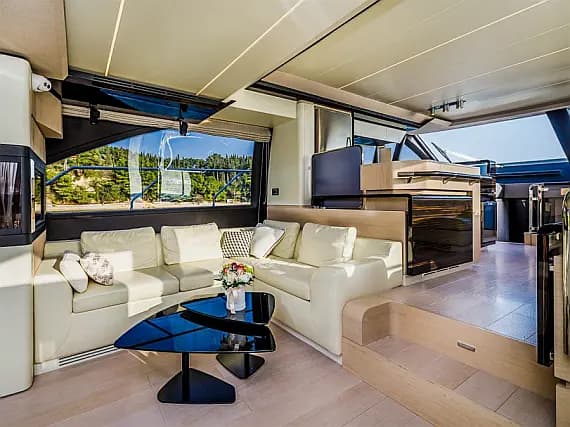 Azimut 66 in Kaštel Gomilica / Marina Kaštela - Photo 3