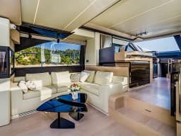 Azimut 66 in Kaštel Gomilica / Marina Kaštela thumbnail 2