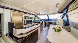 Azimut 66 in Kaštel Gomilica / Marina Kaštela thumbnail 23