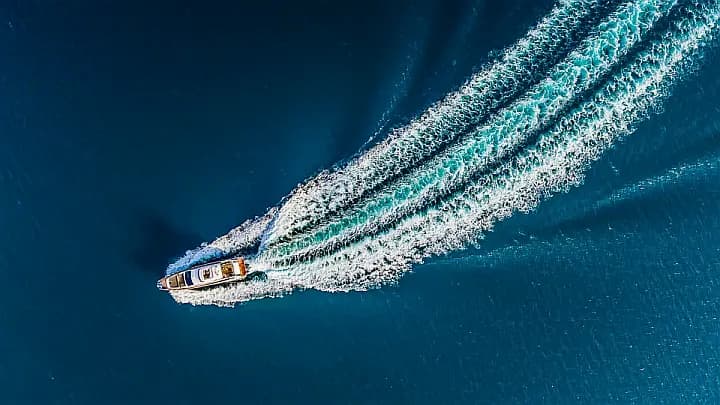 Azimut 66 in Kaštel Gomilica / Marina Kaštela - Photo 5