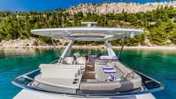 Azimut 66 in Kaštel Gomilica / Marina Kaštela thumbnail 7