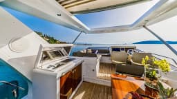 Azimut 66 in Kaštel Gomilica / Marina Kaštela thumbnail 9