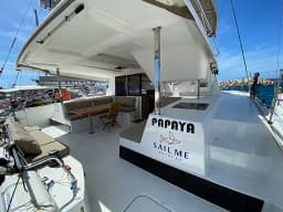 Lucia 40 in Ibiza / Marina Port Ibiza thumbnail 10