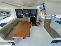 Lucia 40 in Ibiza / Marina Port Ibiza thumbnail 11