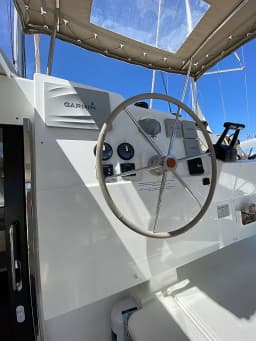 Lucia 40 in Ibiza / Marina Port Ibiza thumbnail 12