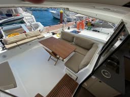 Lucia 40 in Ibiza / Marina Port Ibiza thumbnail 13