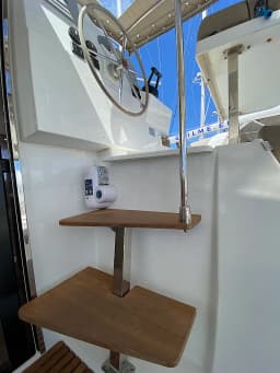 Lucia 40 in Ibiza / Marina Port Ibiza thumbnail 14