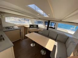 Lucia 40 in Ibiza / Marina Port Ibiza thumbnail 15