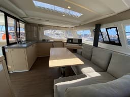 Lucia 40 in Ibiza / Marina Port Ibiza thumbnail 16