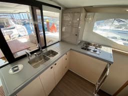 Lucia 40 in Ibiza / Marina Port Ibiza thumbnail 17