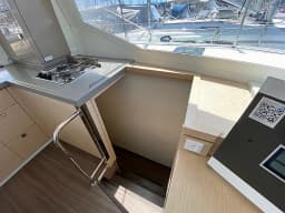 Lucia 40 in Ibiza / Marina Port Ibiza thumbnail 19