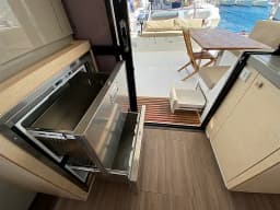 Lucia 40 in Ibiza / Marina Port Ibiza thumbnail 20