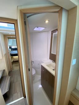 Lucia 40 in Ibiza / Marina Port Ibiza thumbnail 25