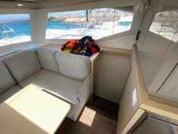 Lucia 40 in Ibiza / Marina Port Ibiza thumbnail 27