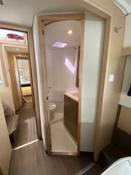 Lucia 40 in Ibiza / Marina Port Ibiza thumbnail 29
