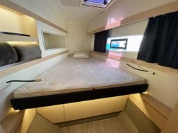 Lucia 40 in Ibiza / Marina Port Ibiza thumbnail 30