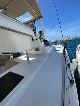 Lucia 40 in Ibiza / Marina Port Ibiza thumbnail 32