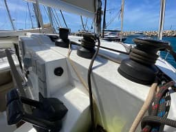Lucia 40 in Ibiza / Marina Port Ibiza thumbnail 34
