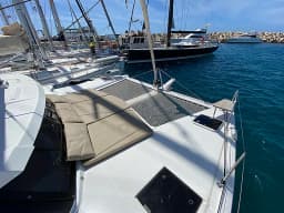 Lucia 40 in Ibiza / Marina Port Ibiza thumbnail 36
