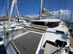 Lucia 40 in Ibiza / Marina Port Ibiza thumbnail 39