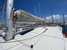 Lucia 40 in Ibiza / Marina Port Ibiza thumbnail 40