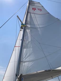Lucia 40 in Ibiza / Marina Port Ibiza thumbnail 44