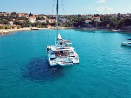Lucia 40 in Ibiza / Marina Port Ibiza thumbnail 45