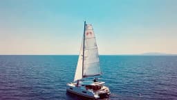 Lucia 40 in Ibiza / Marina Port Ibiza thumbnail 5