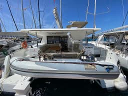 Lucia 40 in Ibiza / Marina Port Ibiza thumbnail 6