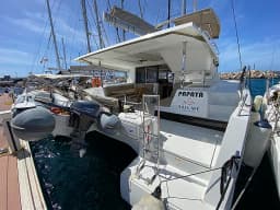 Lucia 40 in Ibiza / Marina Port Ibiza thumbnail 7