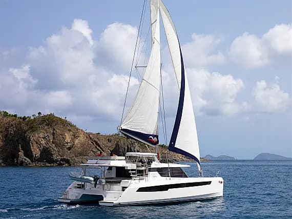 Leopard 50 in Sicily / Furnari / Marina Portorosa - Photo 1