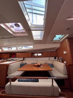 Oceanis 54 in Lavrion Main Port thumbnail 11