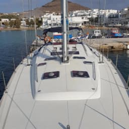 Oceanis 54 in Lavrion Main Port thumbnail 23