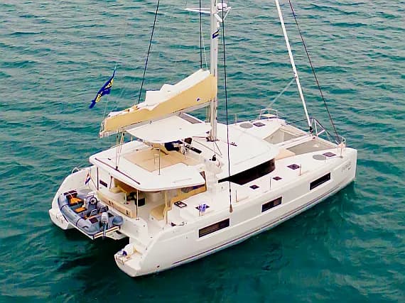 Lagoon 46 in Šibenik / D-Marin Marina Mandalina - Photo 1