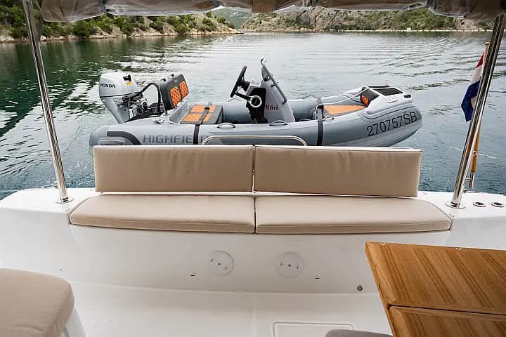 Lagoon 46 in Šibenik / D-Marin Marina Mandalina - Photo 4