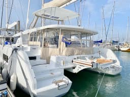 Lagoon 46 in Šibenik / D-Marin Marina Mandalina thumbnail 6