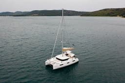 Lagoon 46 in Šibenik / D-Marin Marina Mandalina thumbnail 7