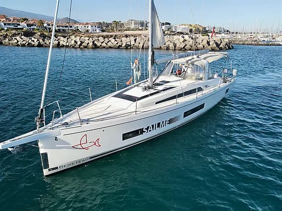 Oceanis 46.1 in Ibiza / Marina Port Ibiza - image 1