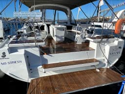 Oceanis 46.1 in Ibiza / Marina Port Ibiza thumbnail 12