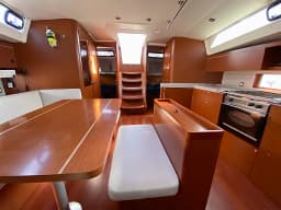 Oceanis 46.1 in Ibiza / Marina Port Ibiza thumbnail 15