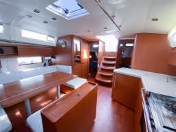Oceanis 46.1 in Ibiza / Marina Port Ibiza thumbnail 17