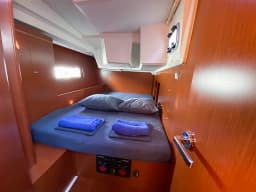 Oceanis 46.1 in Ibiza / Marina Port Ibiza thumbnail 18
